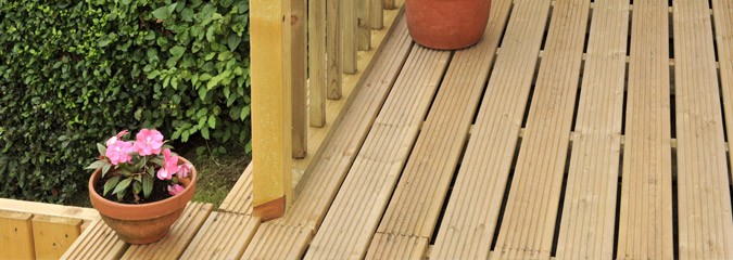 Decking