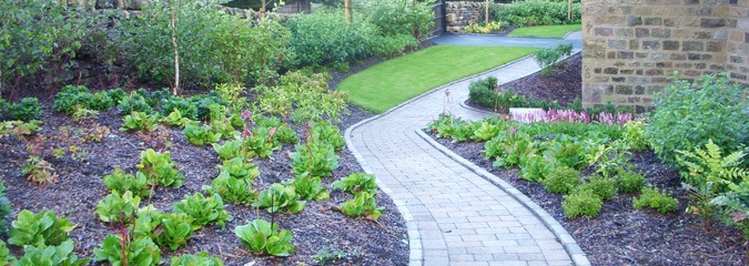 Flower planting