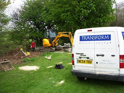 Transform Landscaping