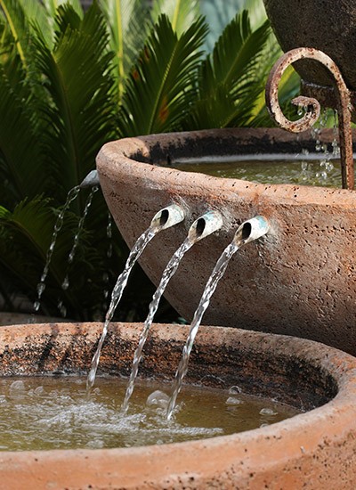 Water feature